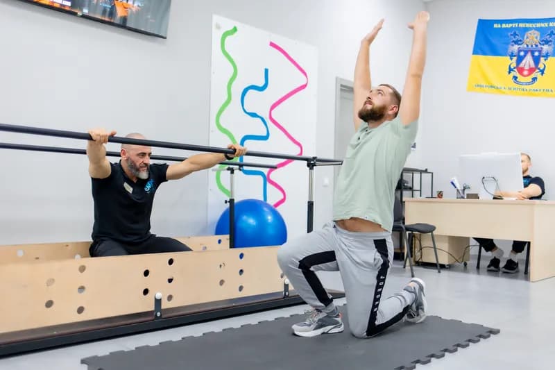 People Rehabilitated