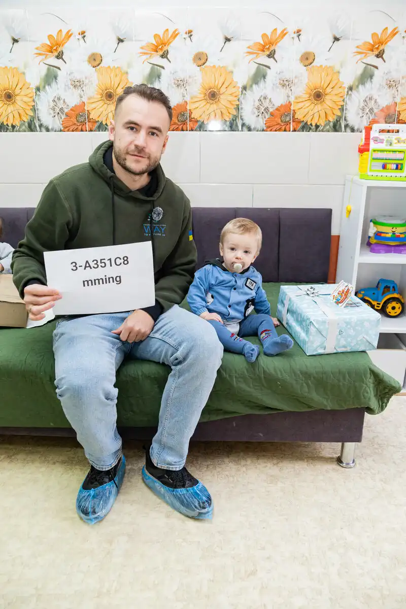 2025 Christmas Gift Package Project for Orphans in Dnipro