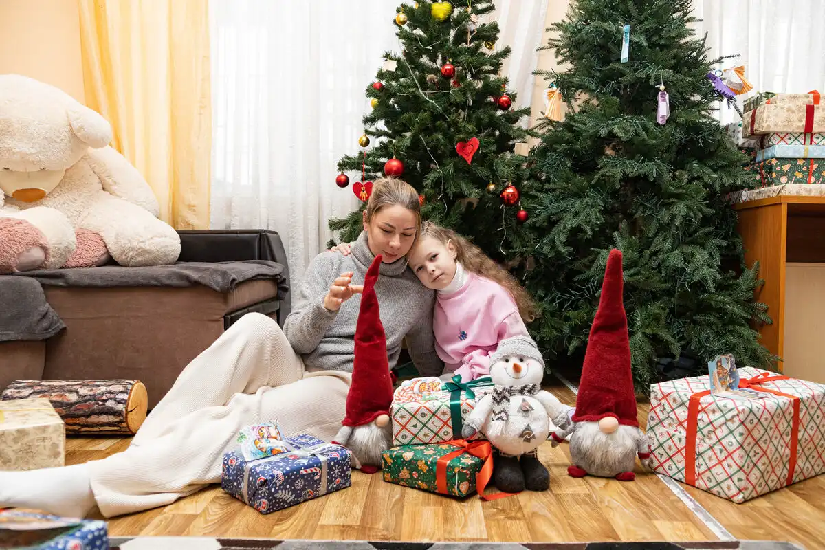 2025 Christmas Gift Package Project for Orphans in Dnipro