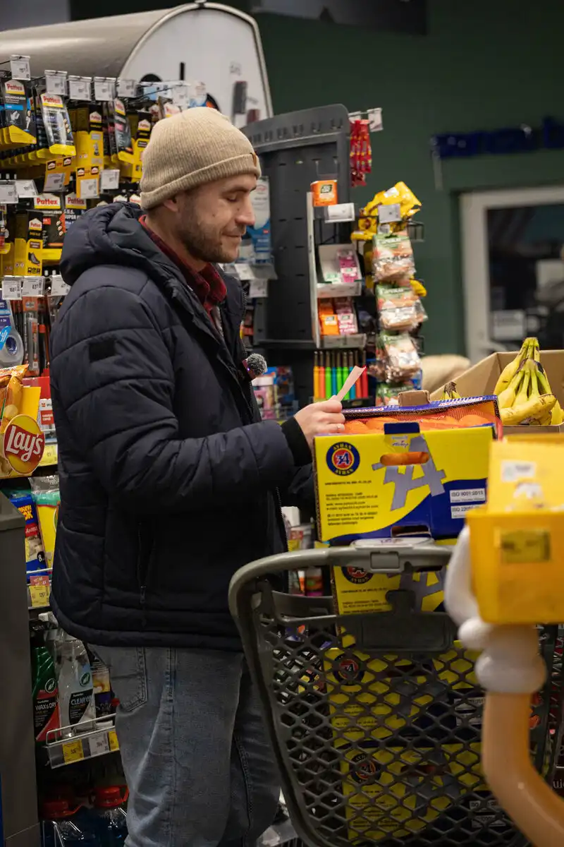 2025 Christmas Gift Package Project for Orphans in Dnipro